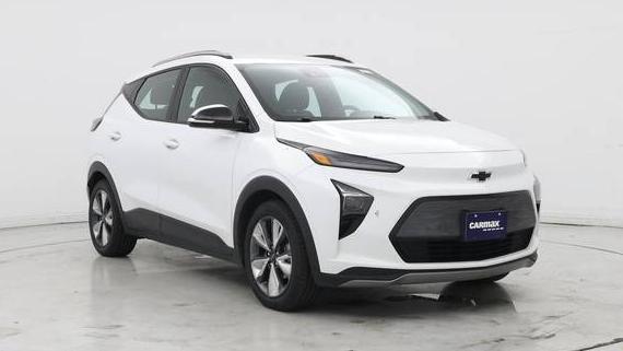 CHEVROLET BOLT EUV 2023 1G1FY6S05P4116163 image